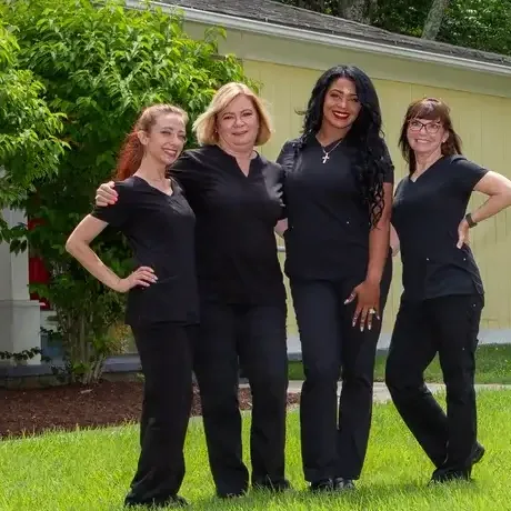 The Victorian Eye Care team